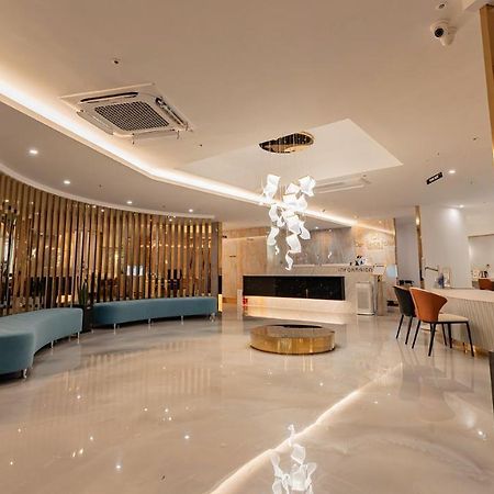 Denbasta Central Hotel Seomyeon Μπουσάν Εξωτερικό φωτογραφία