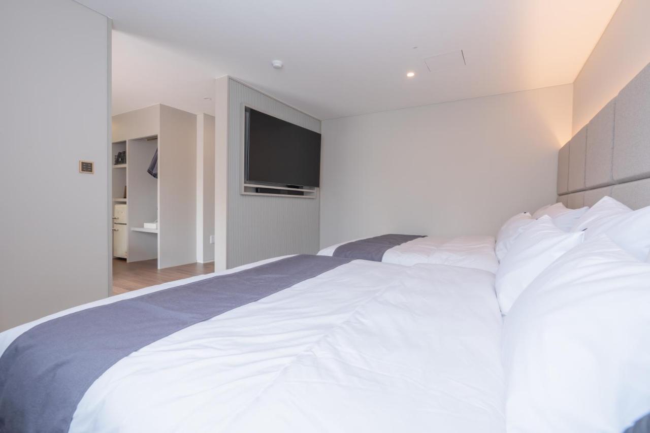 Denbasta Central Hotel Seomyeon Μπουσάν Εξωτερικό φωτογραφία