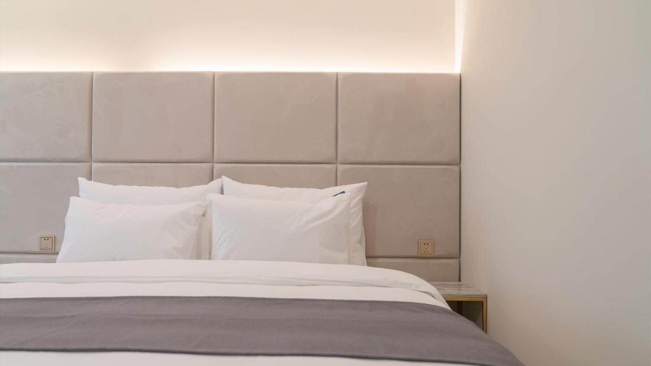 Denbasta Central Hotel Seomyeon Μπουσάν Εξωτερικό φωτογραφία