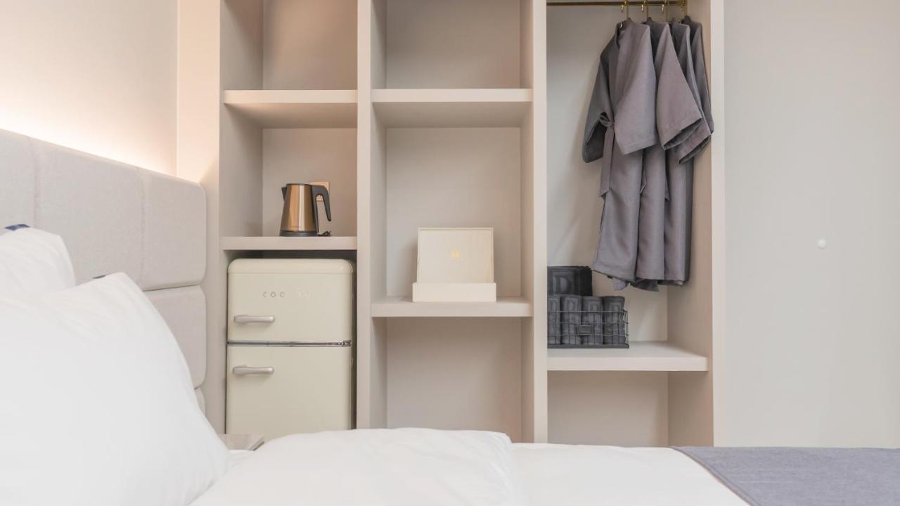 Denbasta Central Hotel Seomyeon Μπουσάν Εξωτερικό φωτογραφία