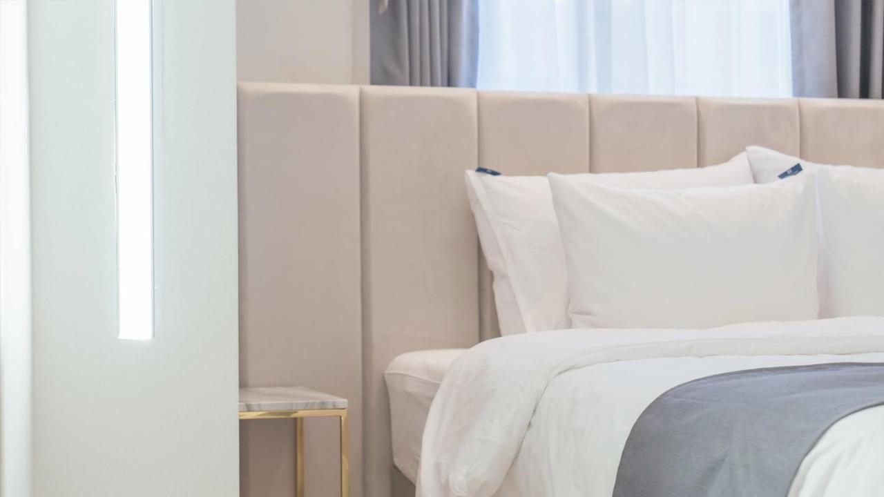 Denbasta Central Hotel Seomyeon Μπουσάν Εξωτερικό φωτογραφία