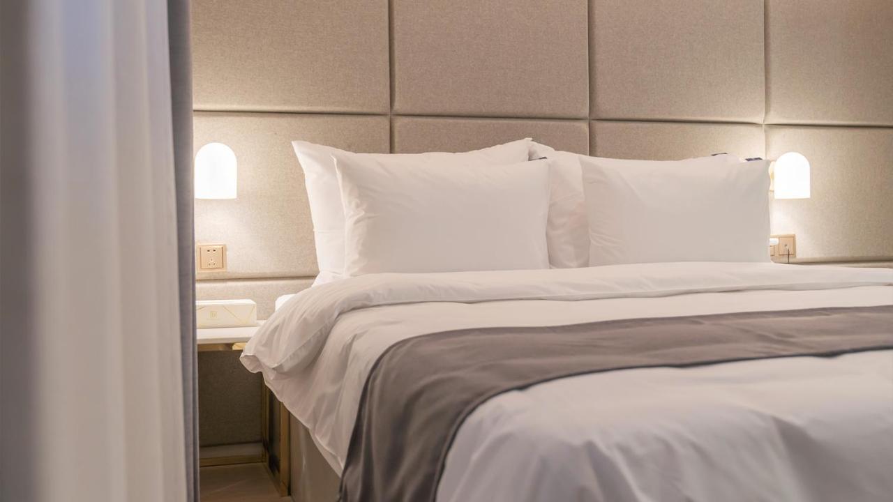 Denbasta Central Hotel Seomyeon Μπουσάν Εξωτερικό φωτογραφία