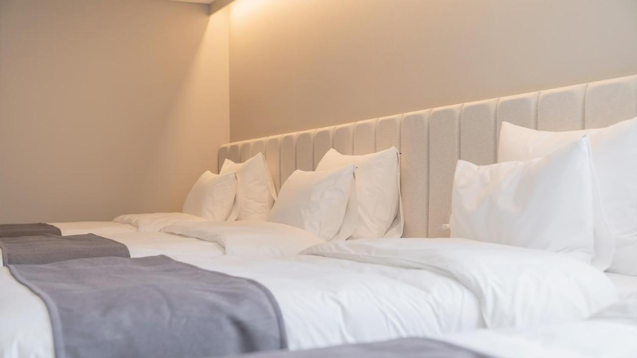 Denbasta Central Hotel Seomyeon Μπουσάν Εξωτερικό φωτογραφία