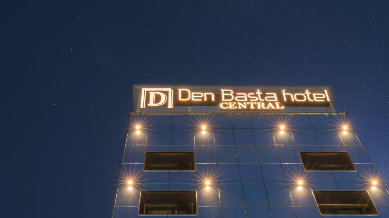 Denbasta Central Hotel Seomyeon Μπουσάν Εξωτερικό φωτογραφία